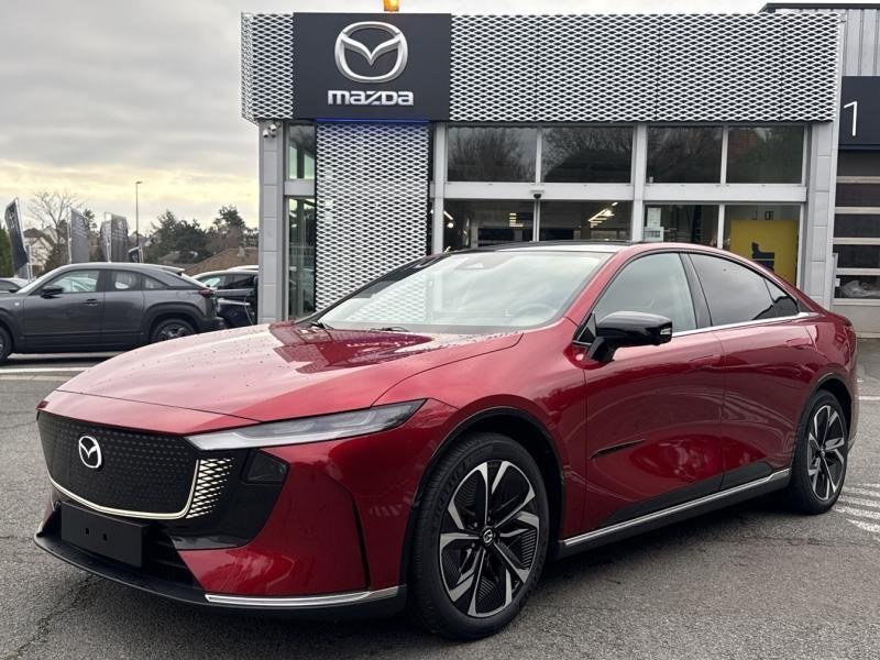 En savoir plus sur mazda6