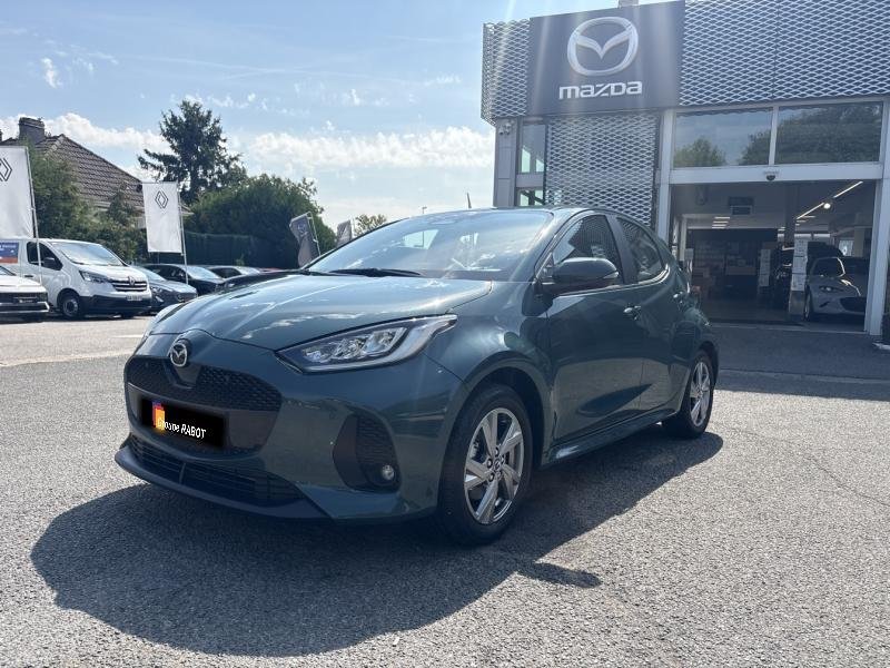 mazda - Visuel 0