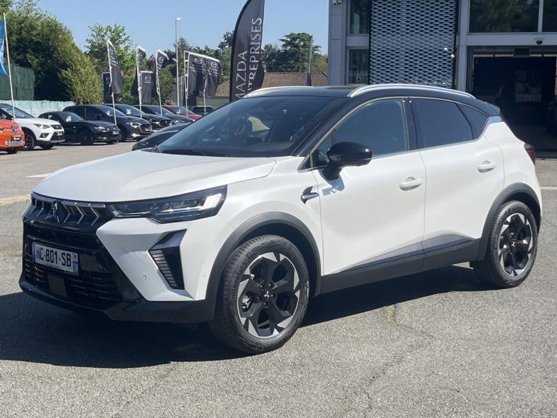 mitsubishi - Visuel 0