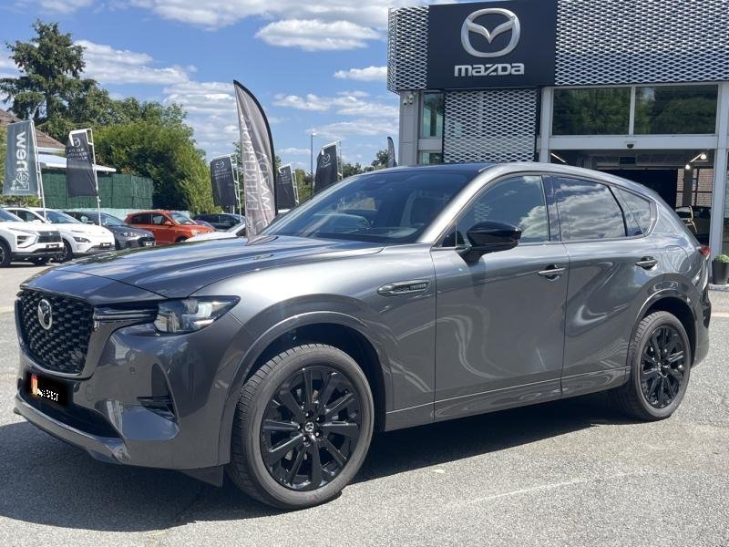 MAZDA CX-60
