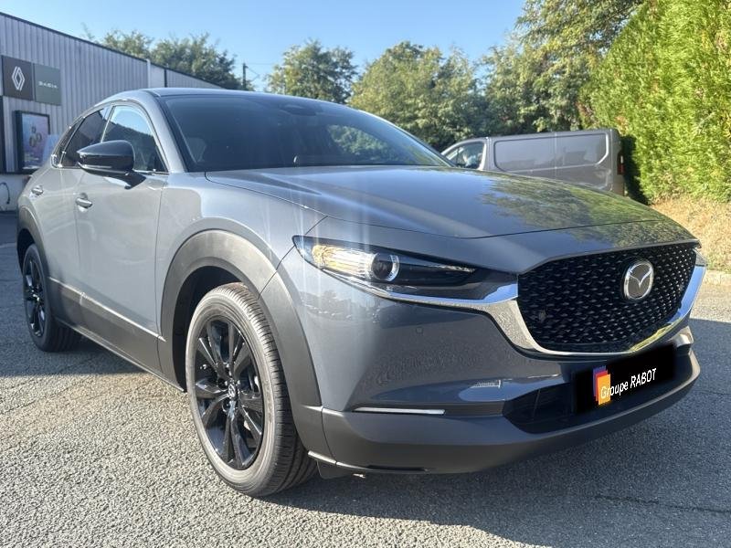 mazda - Visuel 1