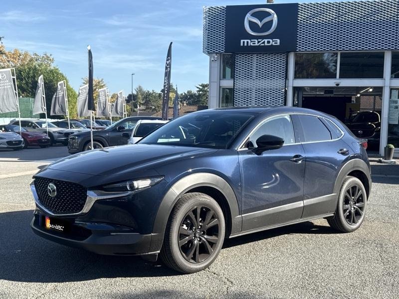 mazda - Visuel 0