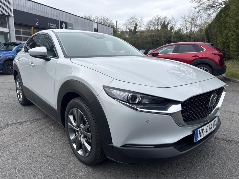 mazda - Visuel 1