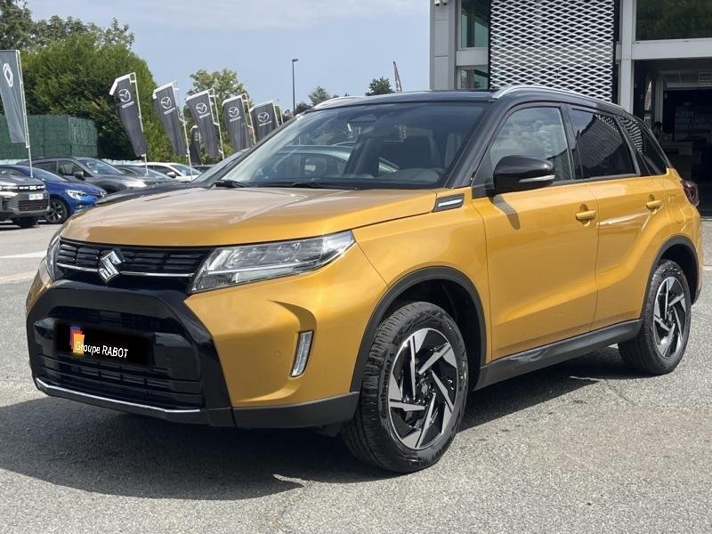 suzuki - Visuel 0