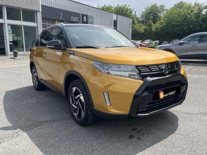 suzuki - Visuel 1