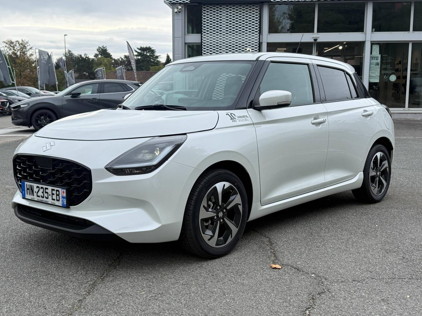suzuki - Visuel 1