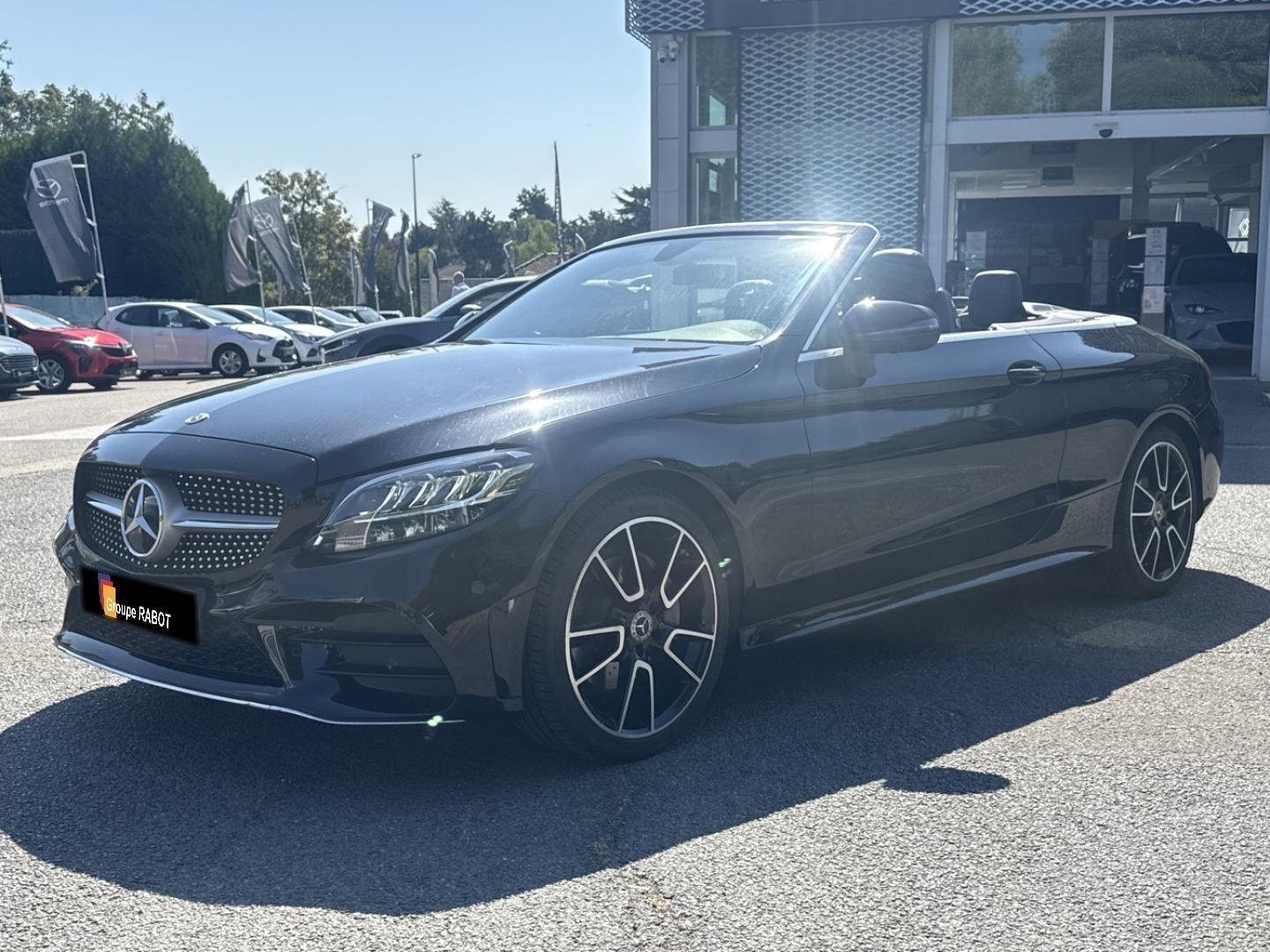 mercedes - Visuel 0
