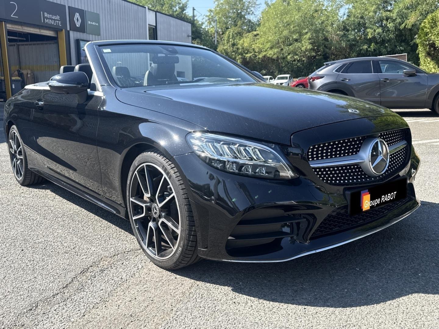 mercedes - Visuel 1