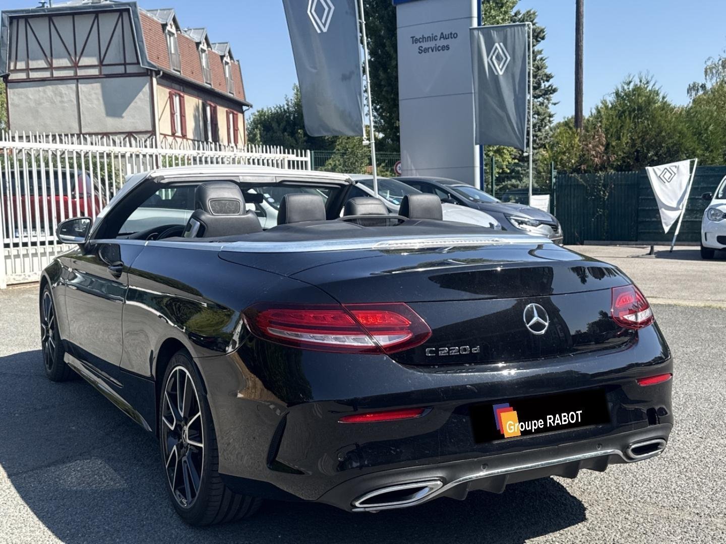 mercedes - Visuel 2