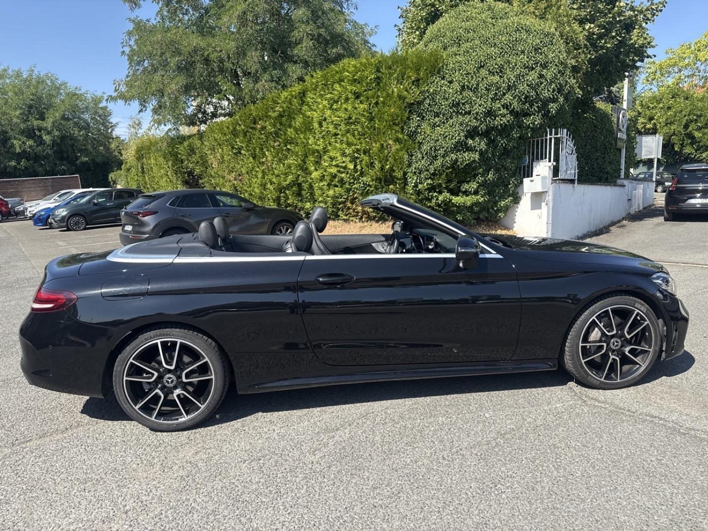mercedes - Visuel 5