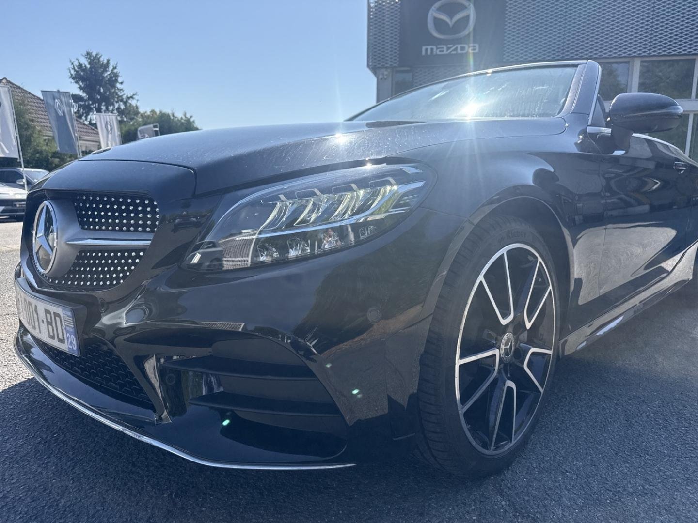 mercedes - Visuel 6