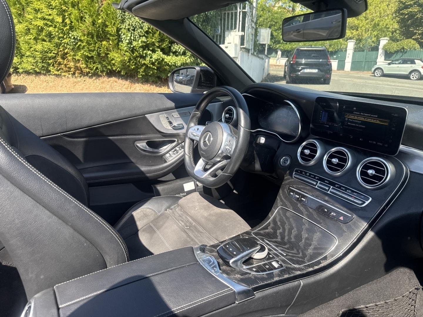 mercedes - Visuel 10