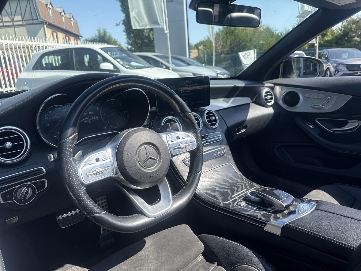 mercedes - Visuel 11