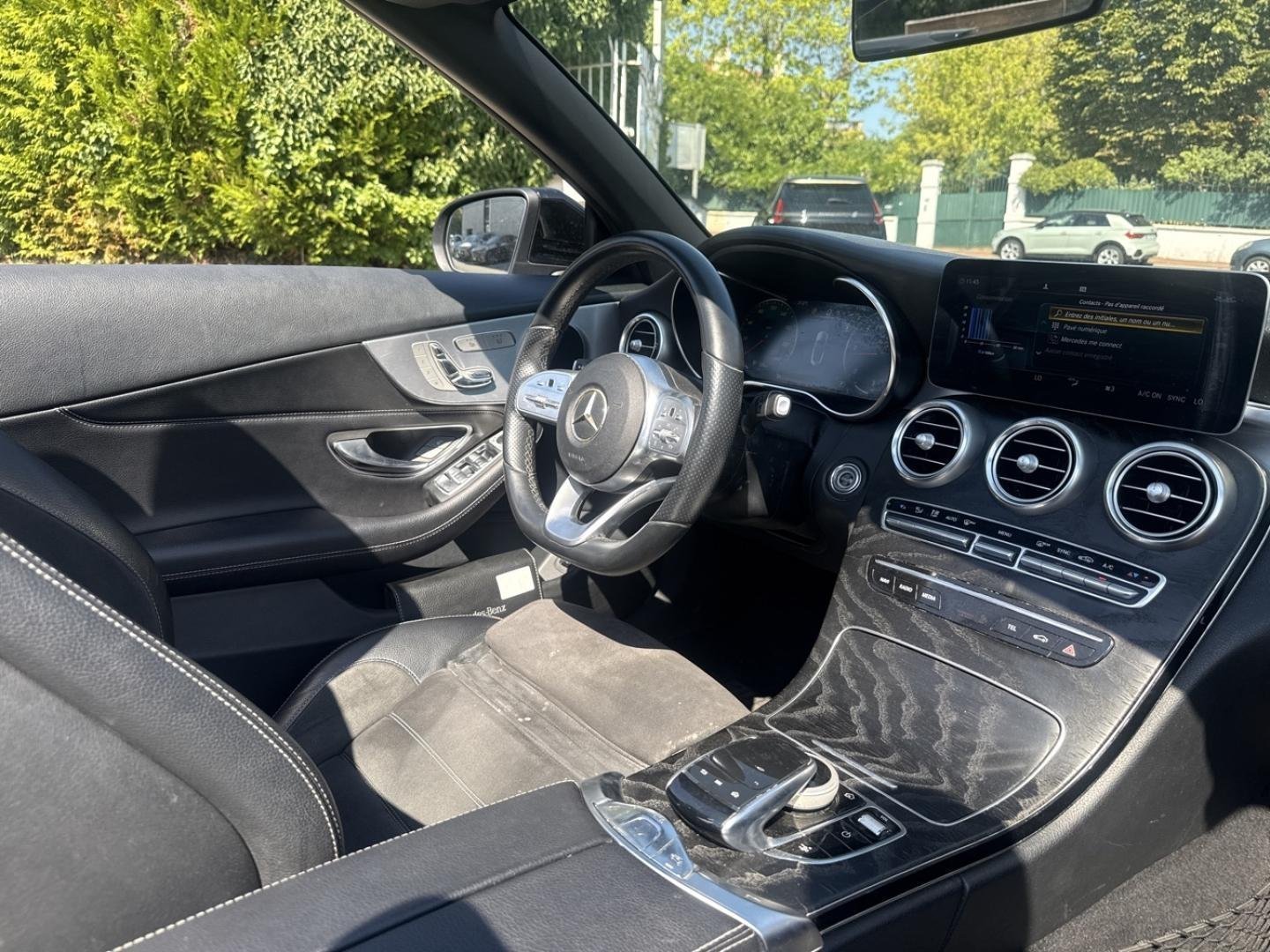 mercedes - Visuel 14