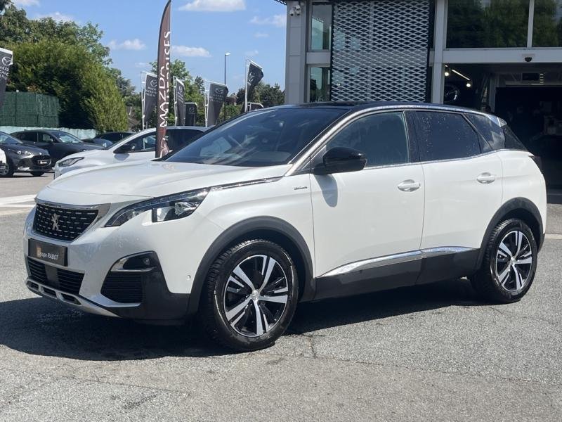 peugeot - Visuel 0