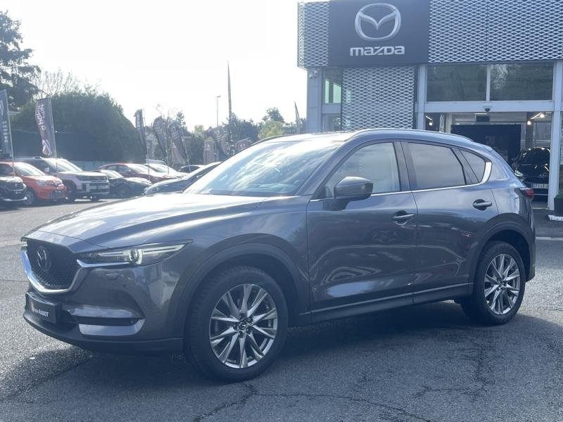 mazda - Visuel 0