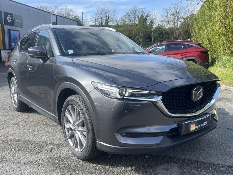 mazda - Visuel 1
