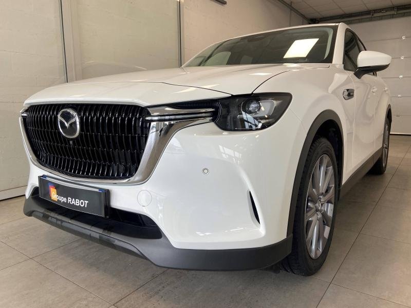 En savoir plus sur MAZDA CX-60