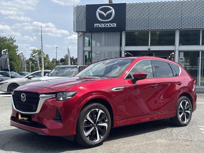mazda - Visuel 0