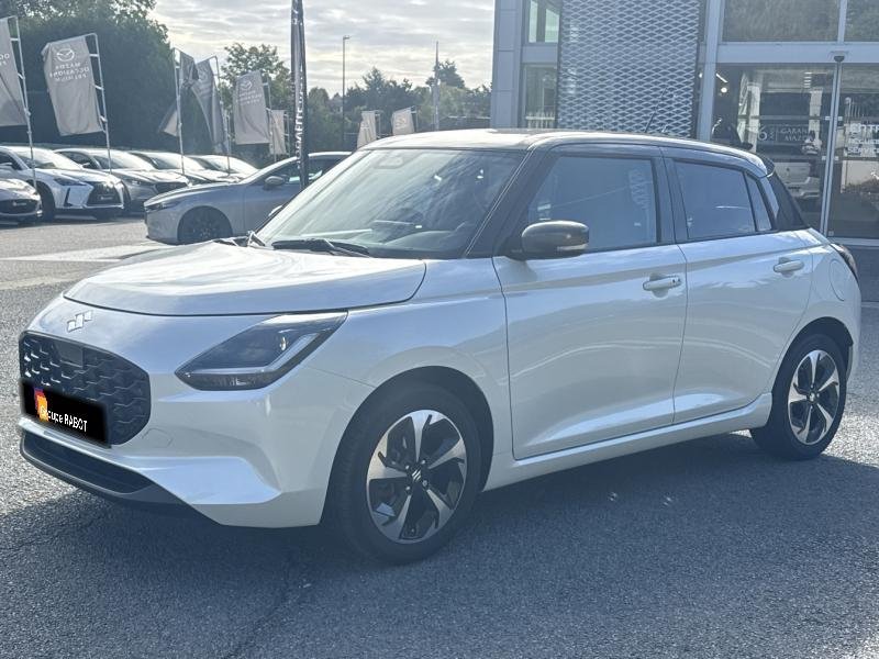 suzuki - Visuel 0