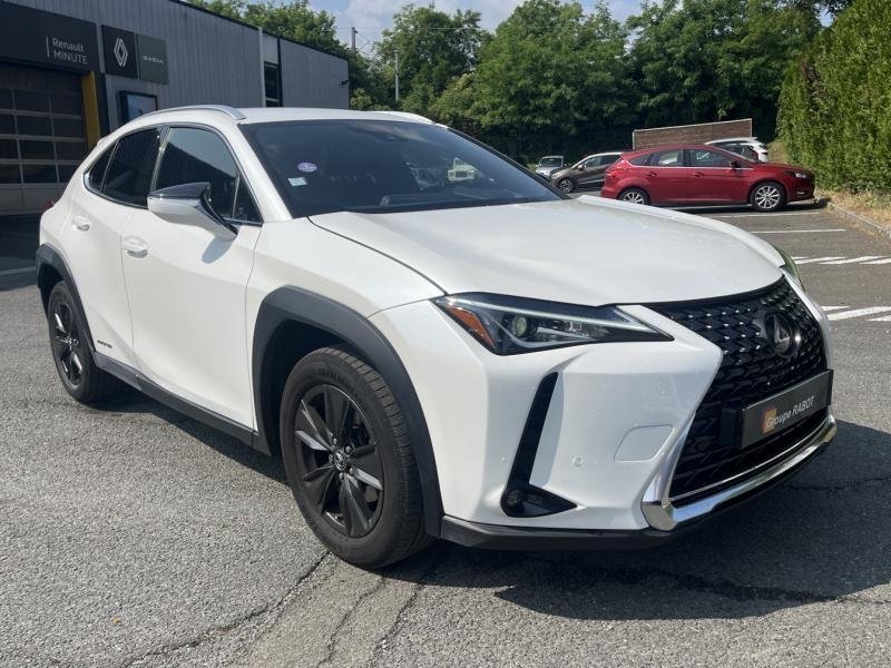 lexus - Visuel 1