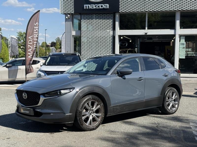 mazda - Visuel 1