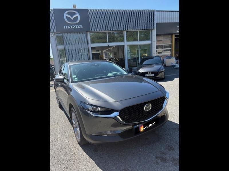 mazda - Visuel 1