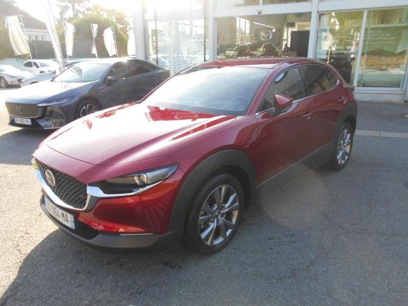 mazda - Visuel 0