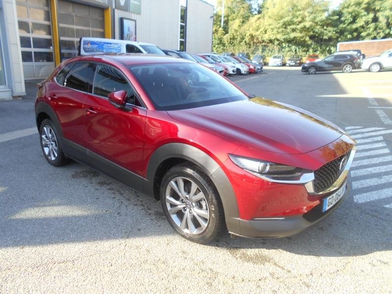 mazda - Visuel 1