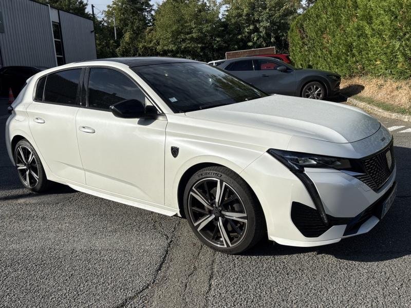 peugeot - Visuel 1