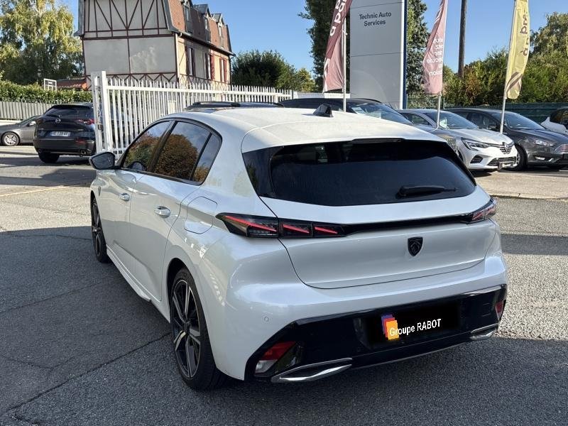 peugeot - Visuel 2