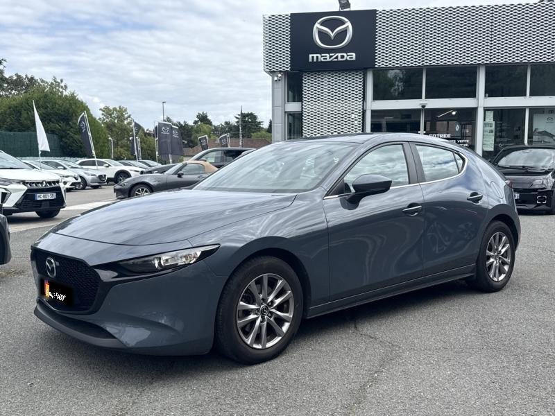 En savoir plus sur mazda3