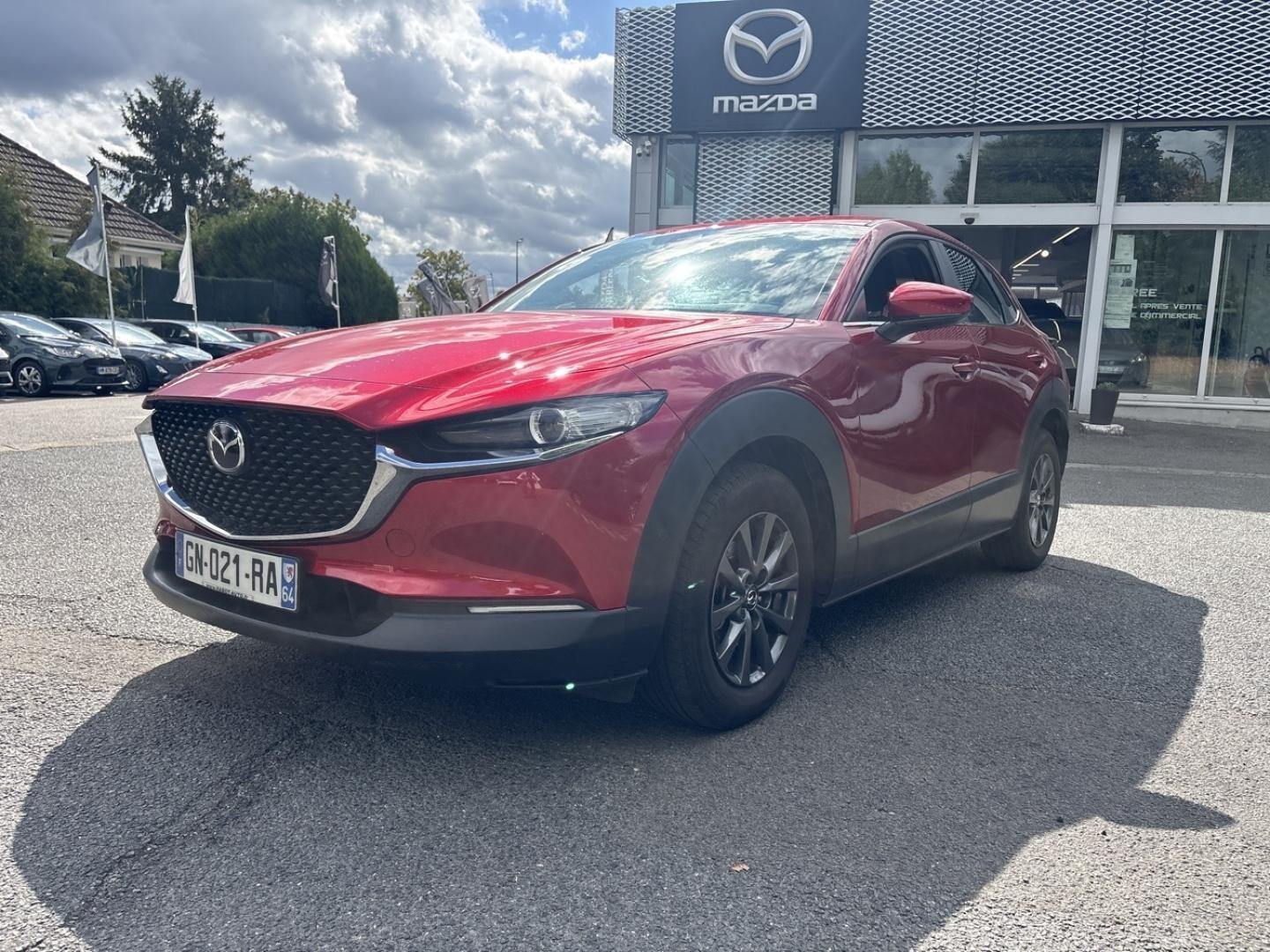 mazda - Visuel 0