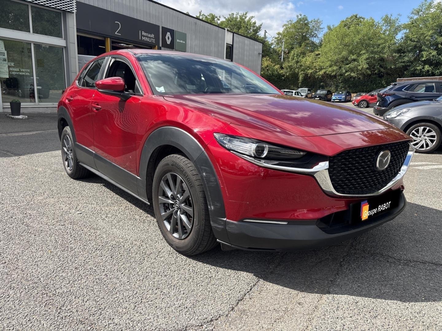 mazda - Visuel 1
