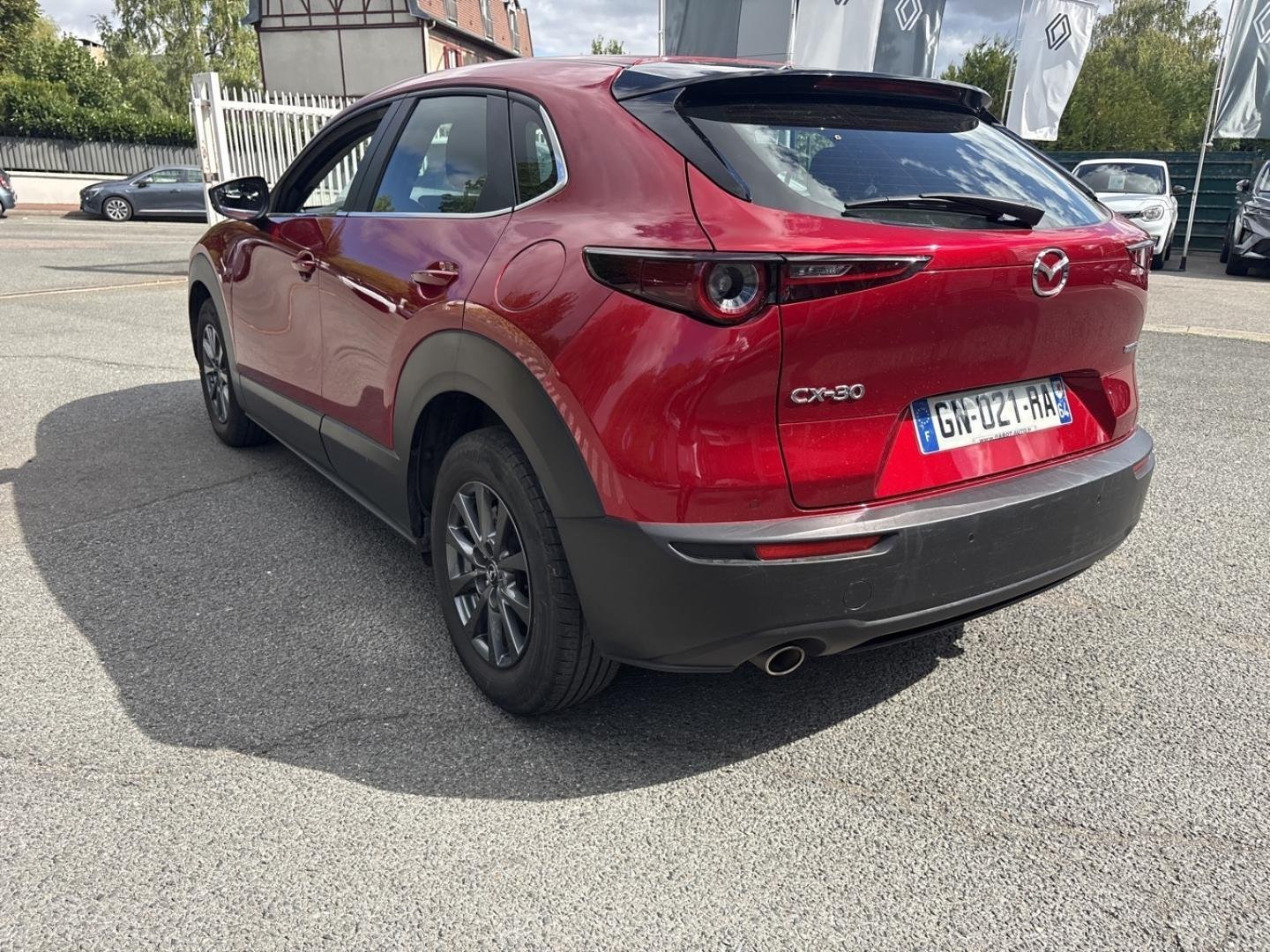 mazda - Visuel 2
