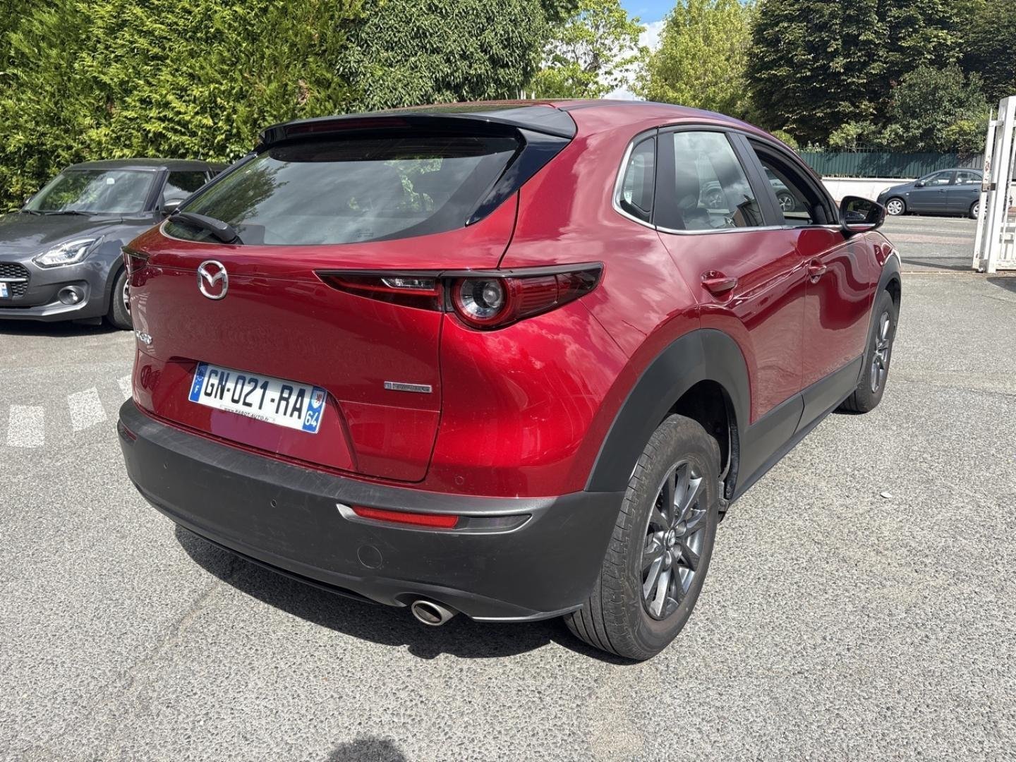 mazda - Visuel 3