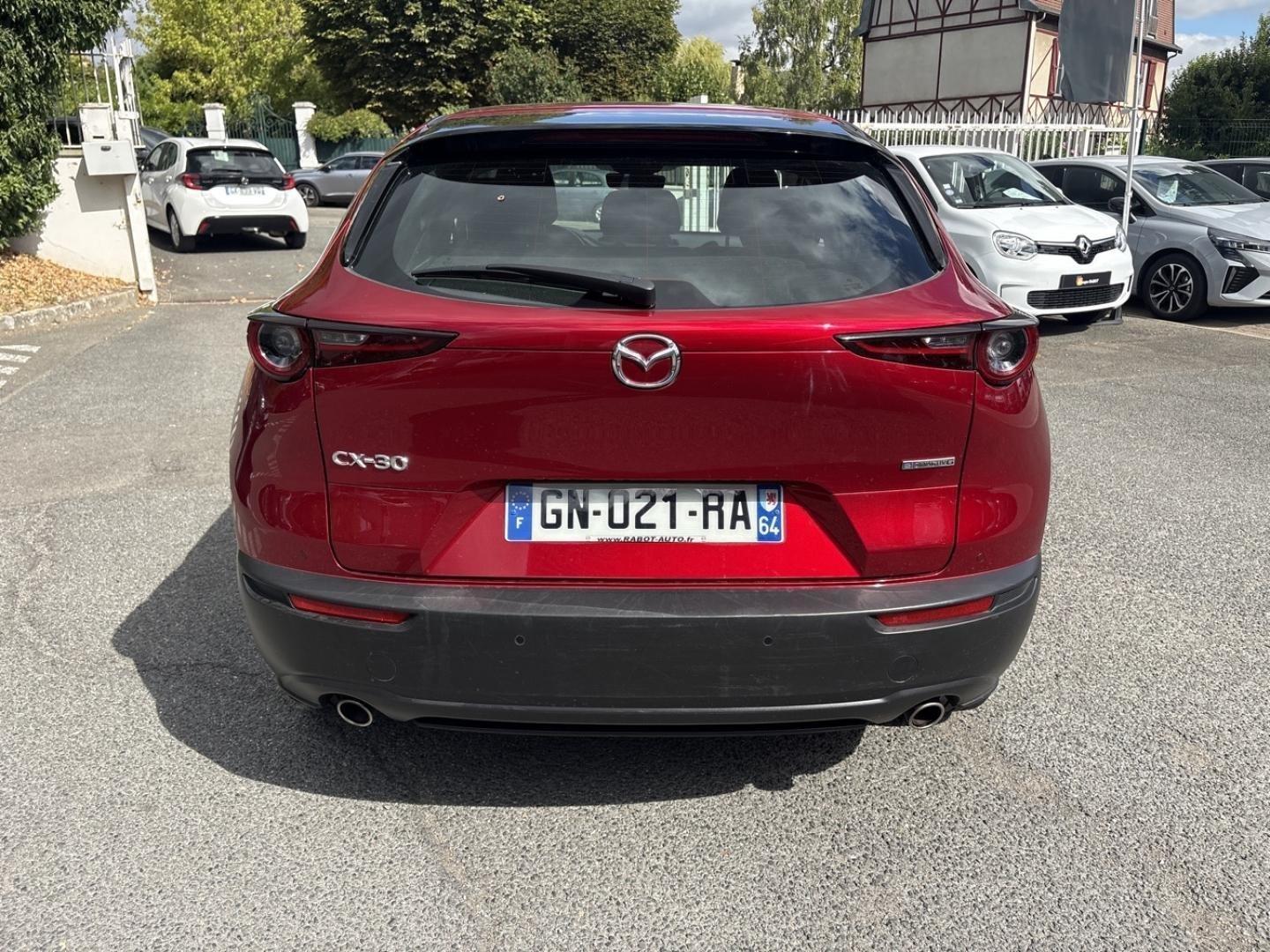 mazda - Visuel 7