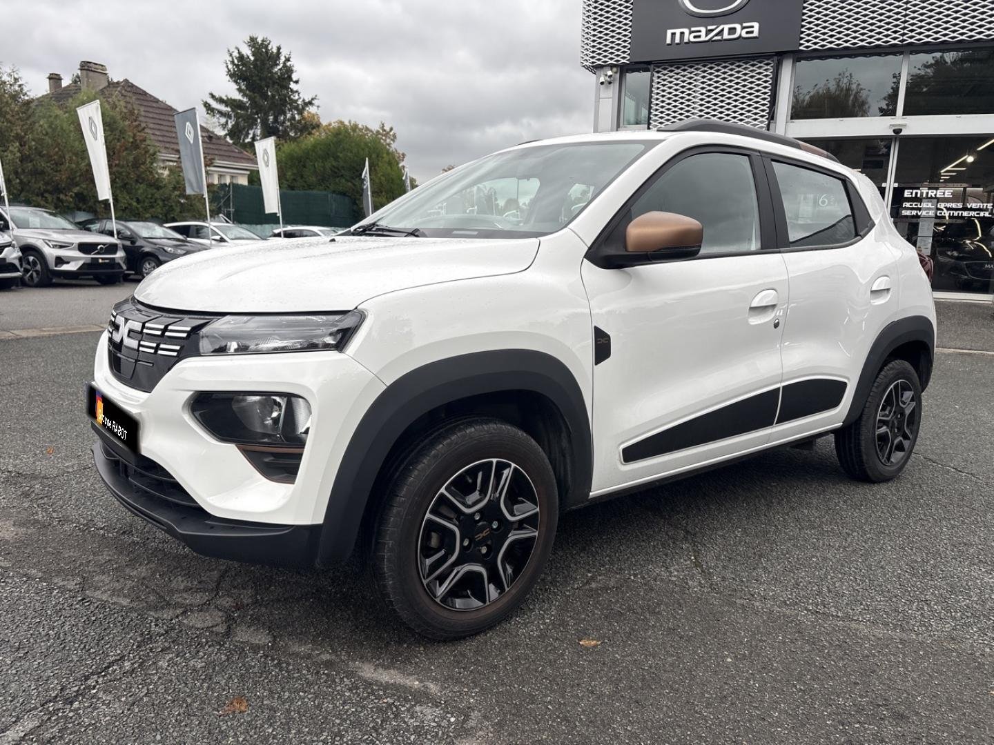 dacia - Visuel 0