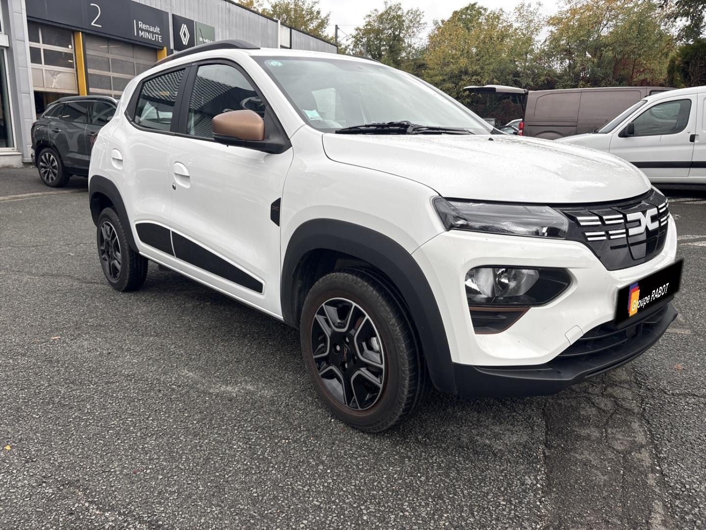 dacia - Visuel 1