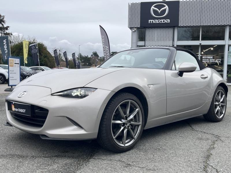 mazda mx-5 st