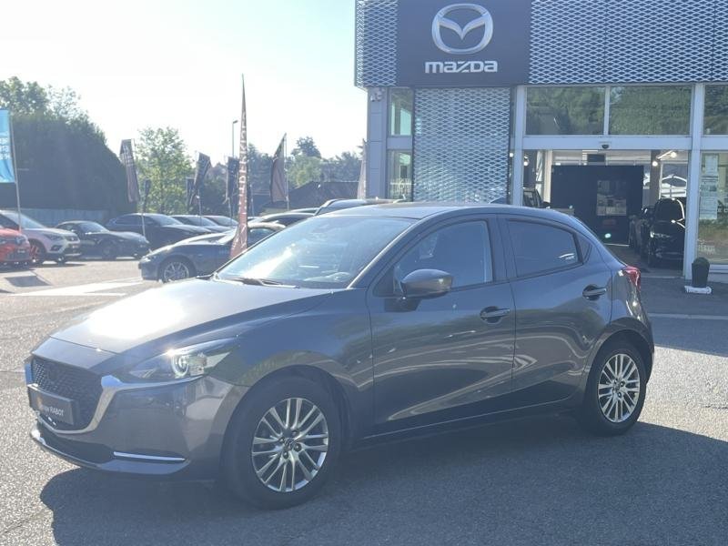 mazda - Visuel 0