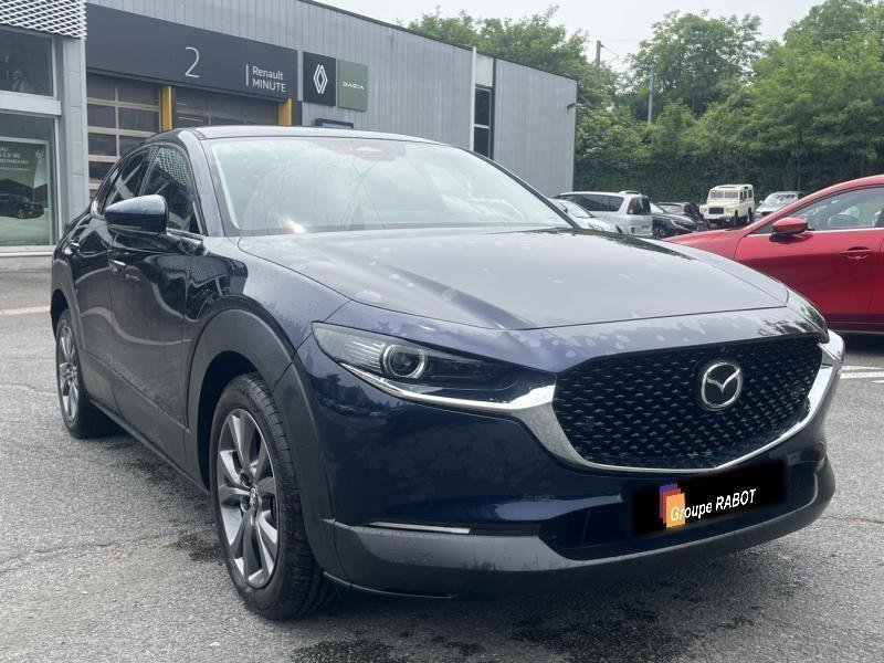 mazda - Visuel 1
