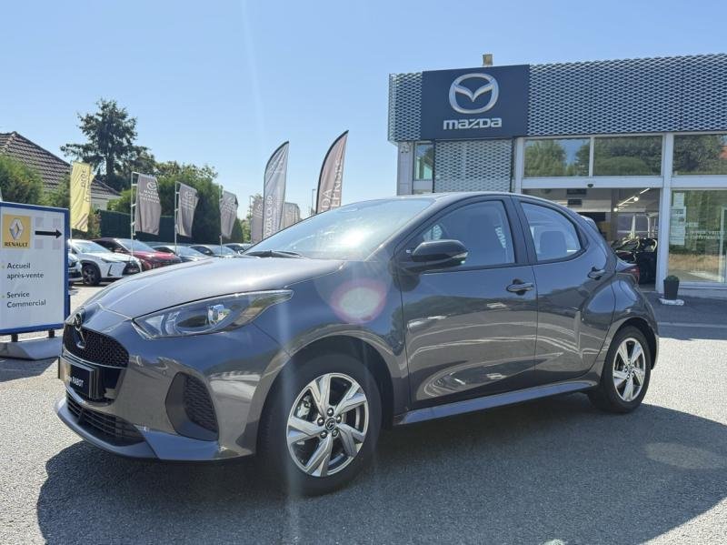 En savoir plus sur mazda2