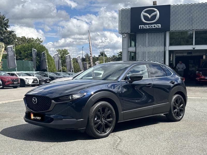 En savoir plus sur MAZDA CX-30