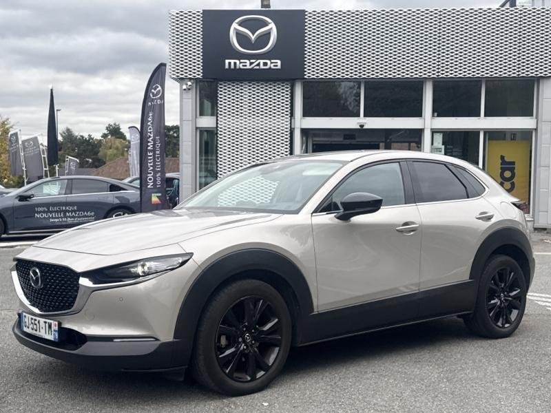 mazda - Visuel 0