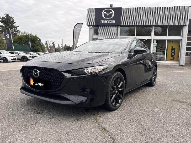 En savoir plus sur mazda3