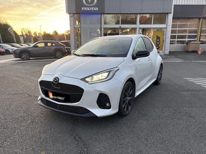 En savoir plus sur mazda2