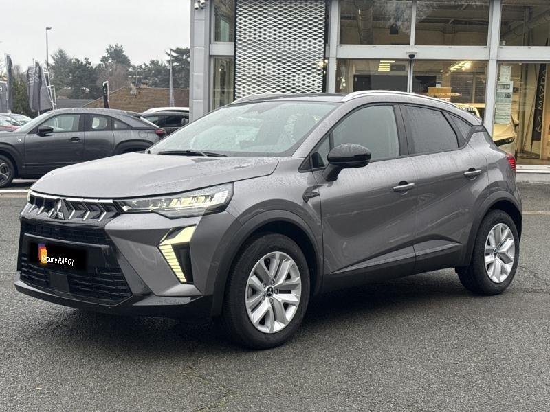 mitsubishi - Visuel 0