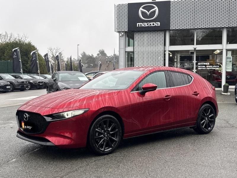 En savoir plus sur mazda3