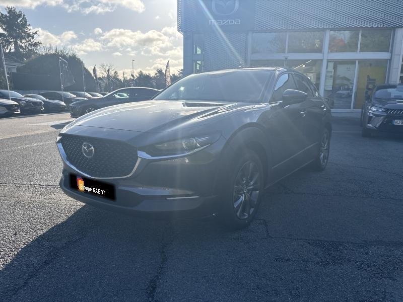 En savoir plus sur MAZDA CX-30